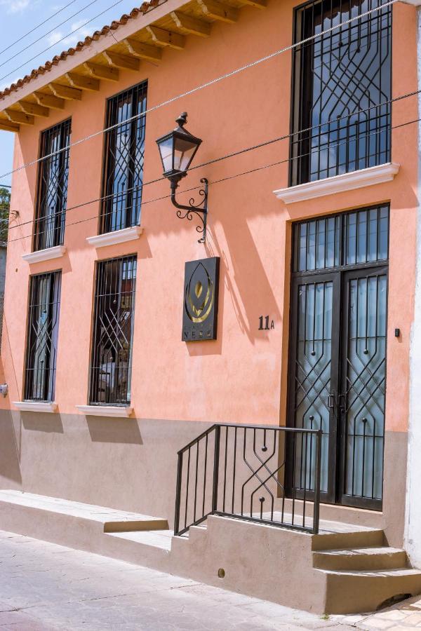 Вілла Casa Neek Сан-Крістобаль-де-лас-Касас Екстер'єр фото
