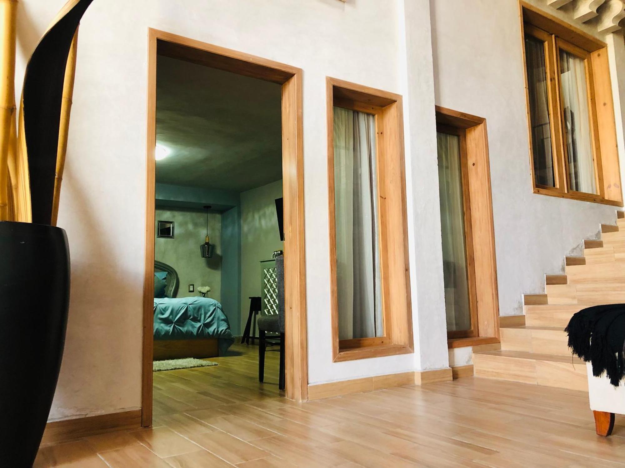 Вілла Casa Neek Сан-Крістобаль-де-лас-Касас Екстер'єр фото