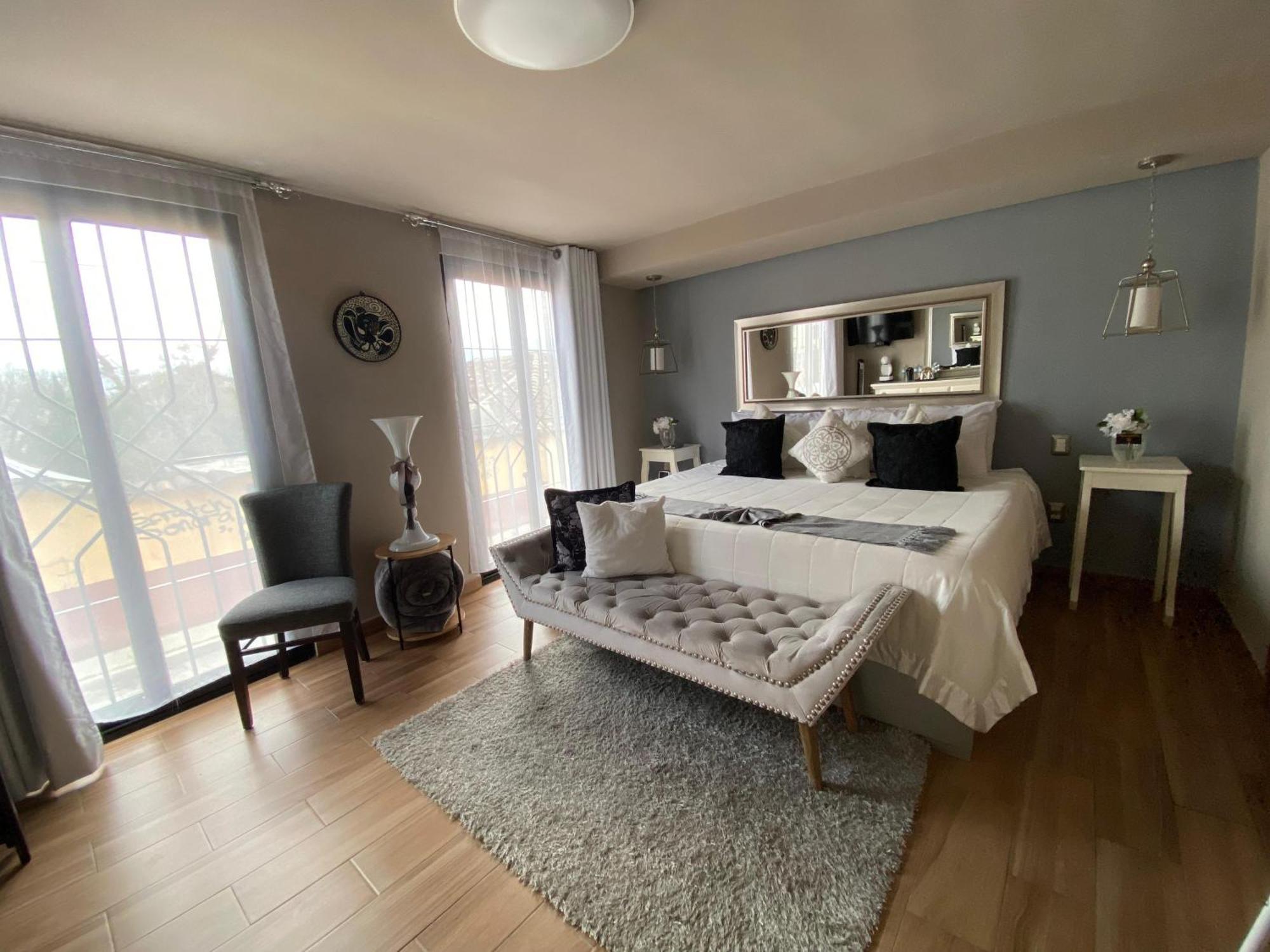 Вілла Casa Neek Сан-Крістобаль-де-лас-Касас Екстер'єр фото