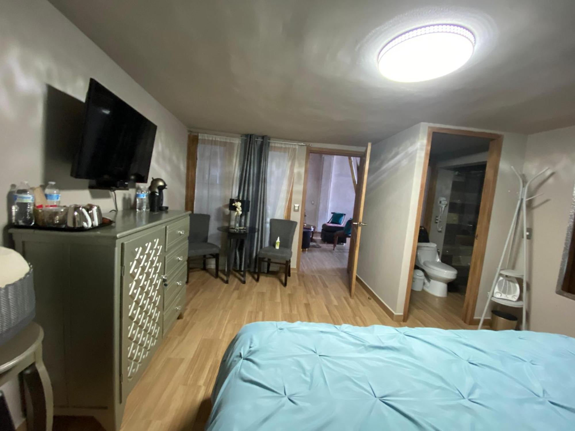 Вілла Casa Neek Сан-Крістобаль-де-лас-Касас Екстер'єр фото