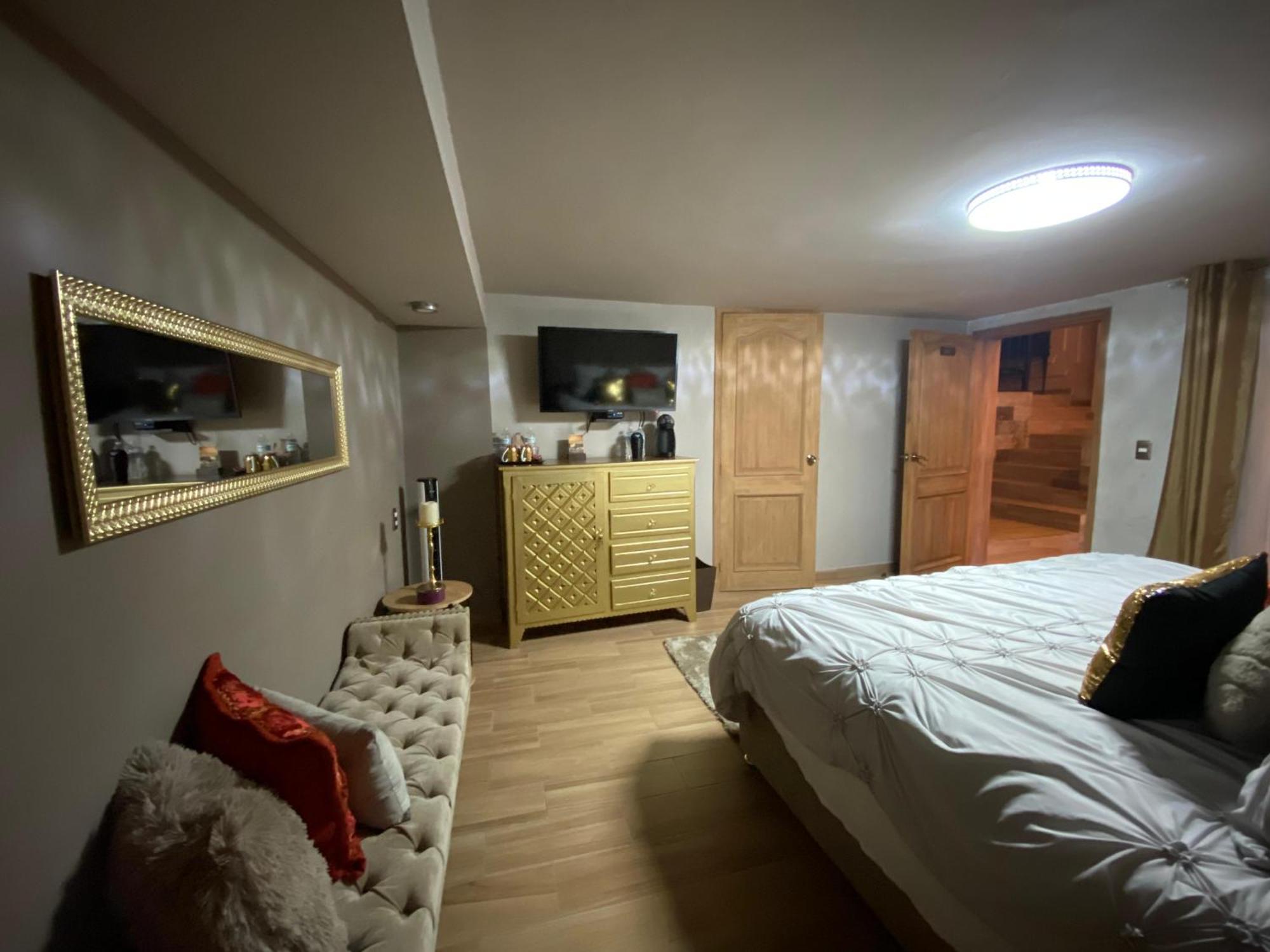 Вілла Casa Neek Сан-Крістобаль-де-лас-Касас Екстер'єр фото