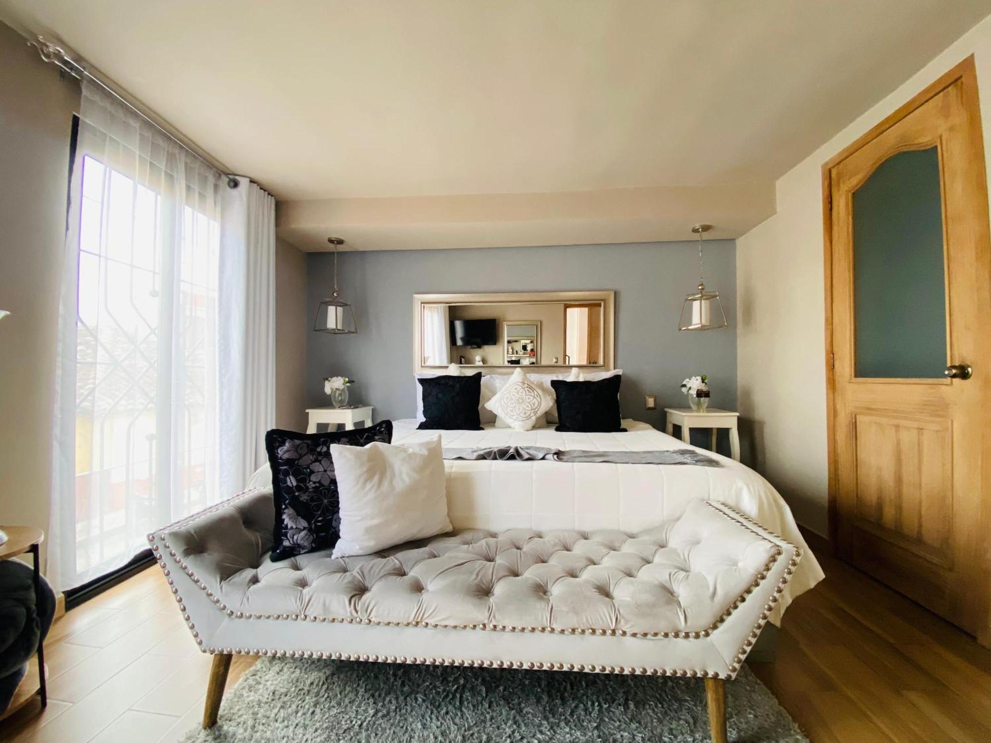 Вілла Casa Neek Сан-Крістобаль-де-лас-Касас Екстер'єр фото