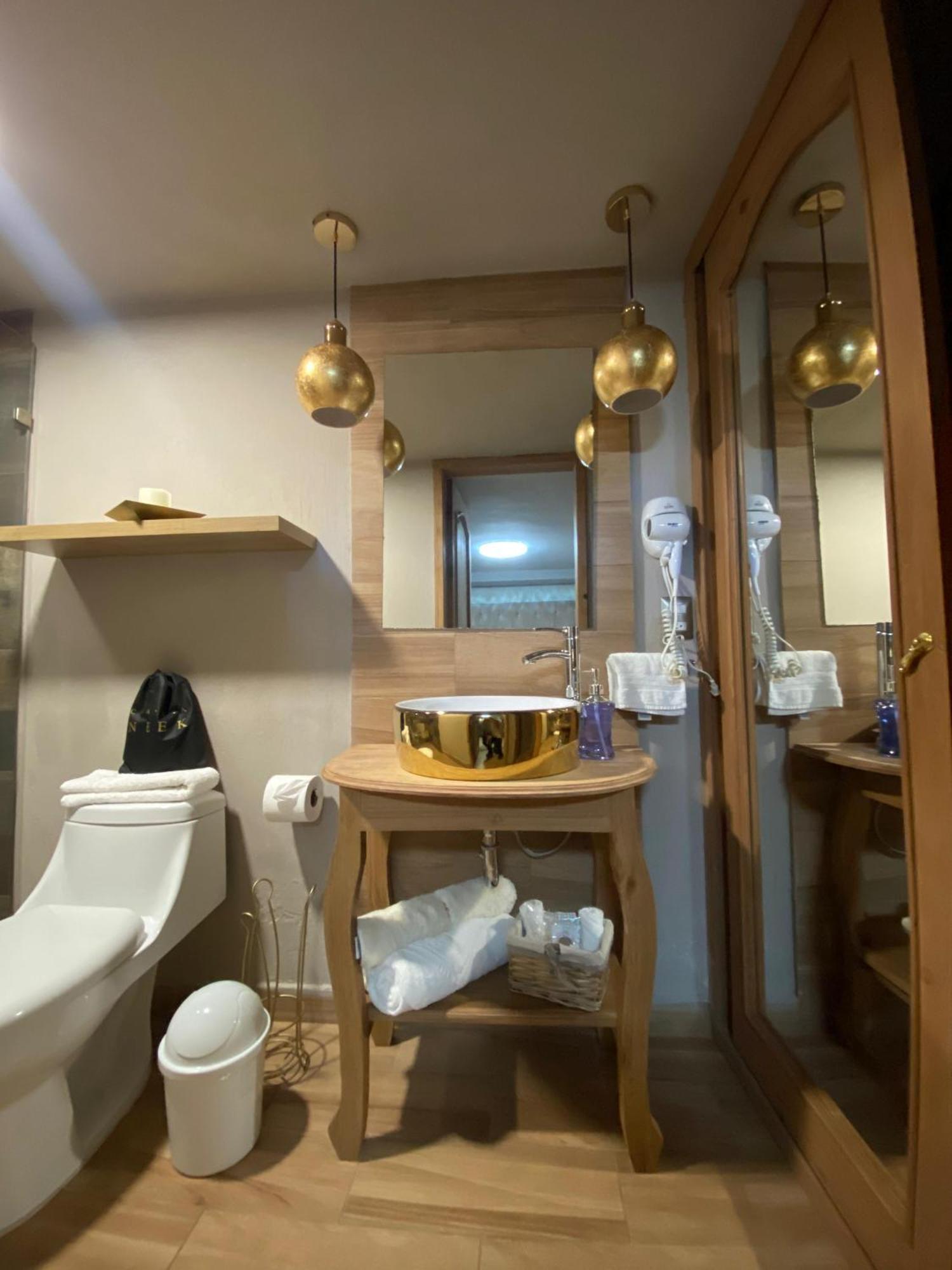 Вілла Casa Neek Сан-Крістобаль-де-лас-Касас Екстер'єр фото