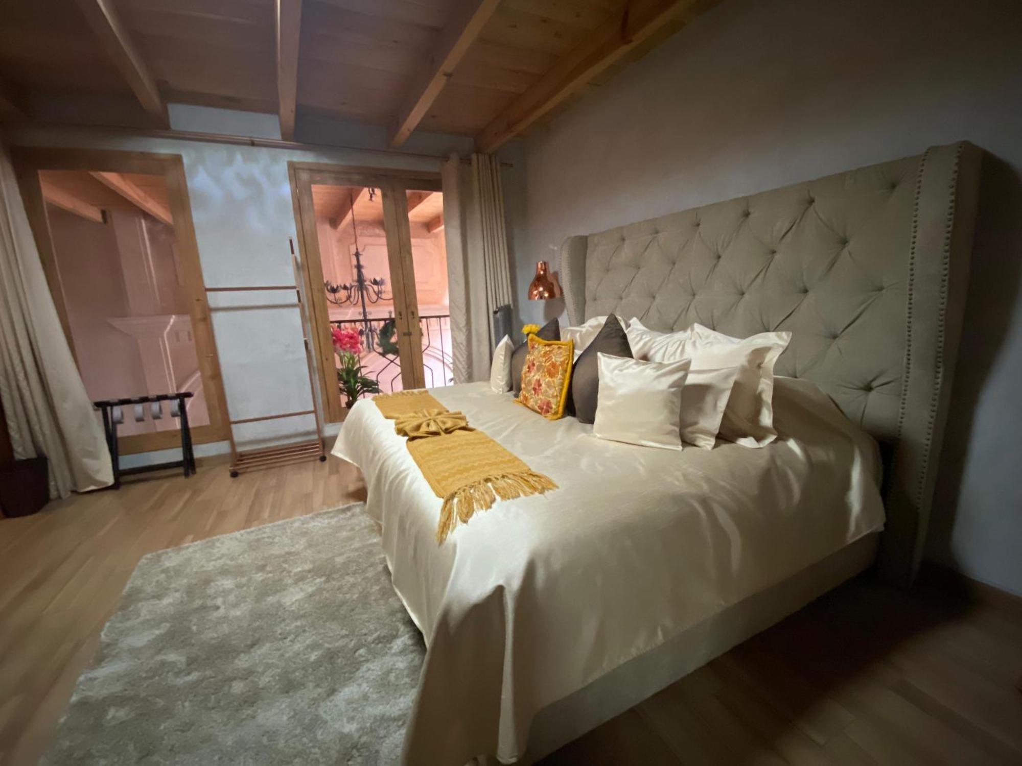 Вілла Casa Neek Сан-Крістобаль-де-лас-Касас Екстер'єр фото